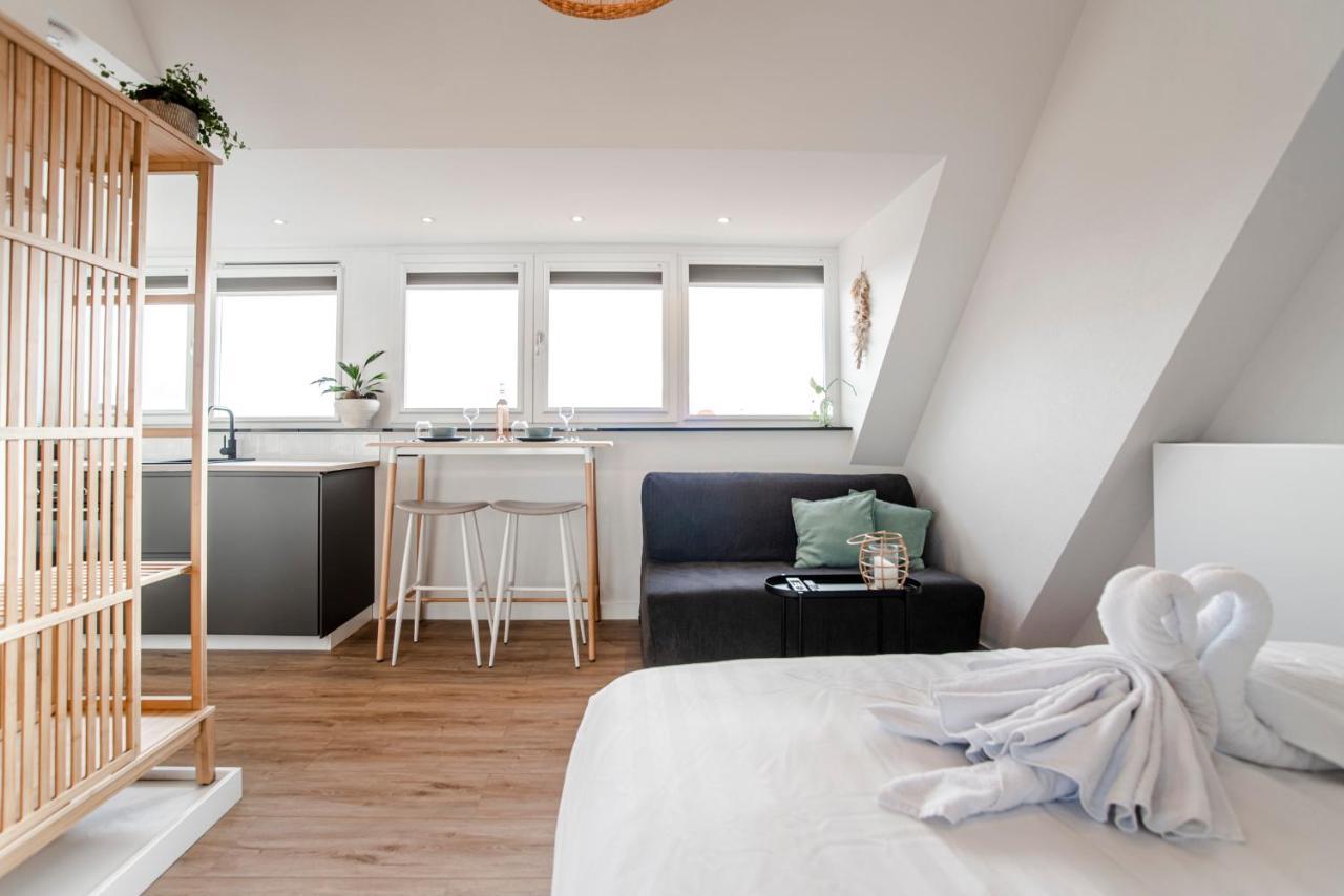 Sand & Dunes Studio Διαμέρισμα Zandvoort Εξωτερικό φωτογραφία