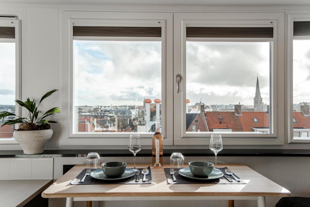 Sand & Dunes Studio Διαμέρισμα Zandvoort Εξωτερικό φωτογραφία
