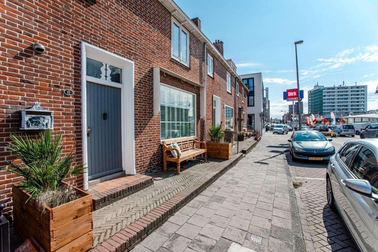 Sand & Dunes Studio Διαμέρισμα Zandvoort Εξωτερικό φωτογραφία