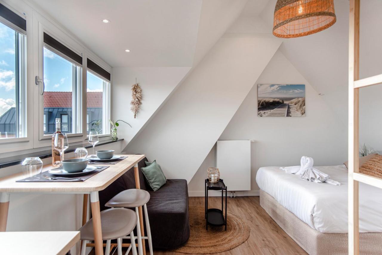 Sand & Dunes Studio Διαμέρισμα Zandvoort Εξωτερικό φωτογραφία