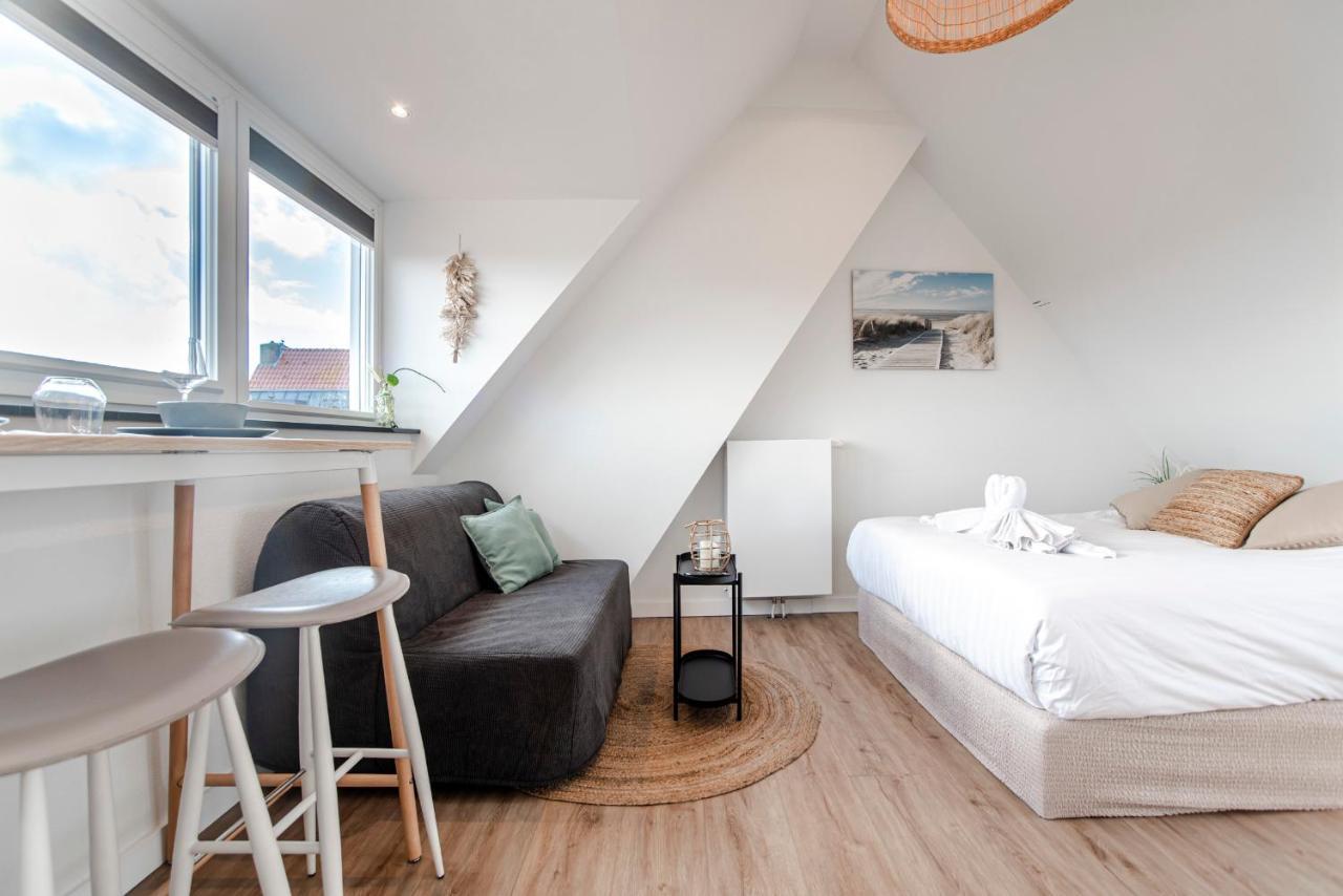 Sand & Dunes Studio Διαμέρισμα Zandvoort Εξωτερικό φωτογραφία