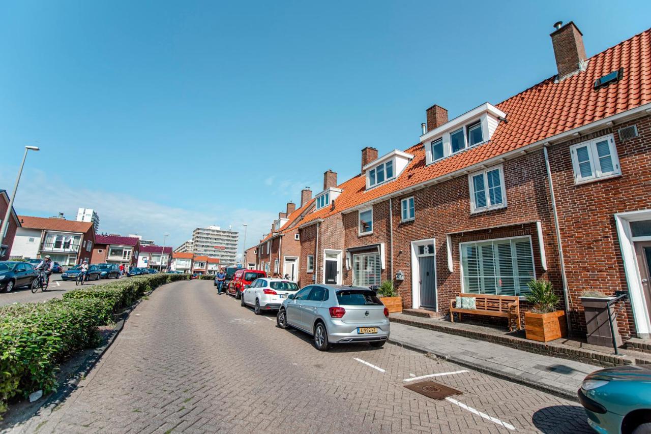 Sand & Dunes Studio Διαμέρισμα Zandvoort Εξωτερικό φωτογραφία