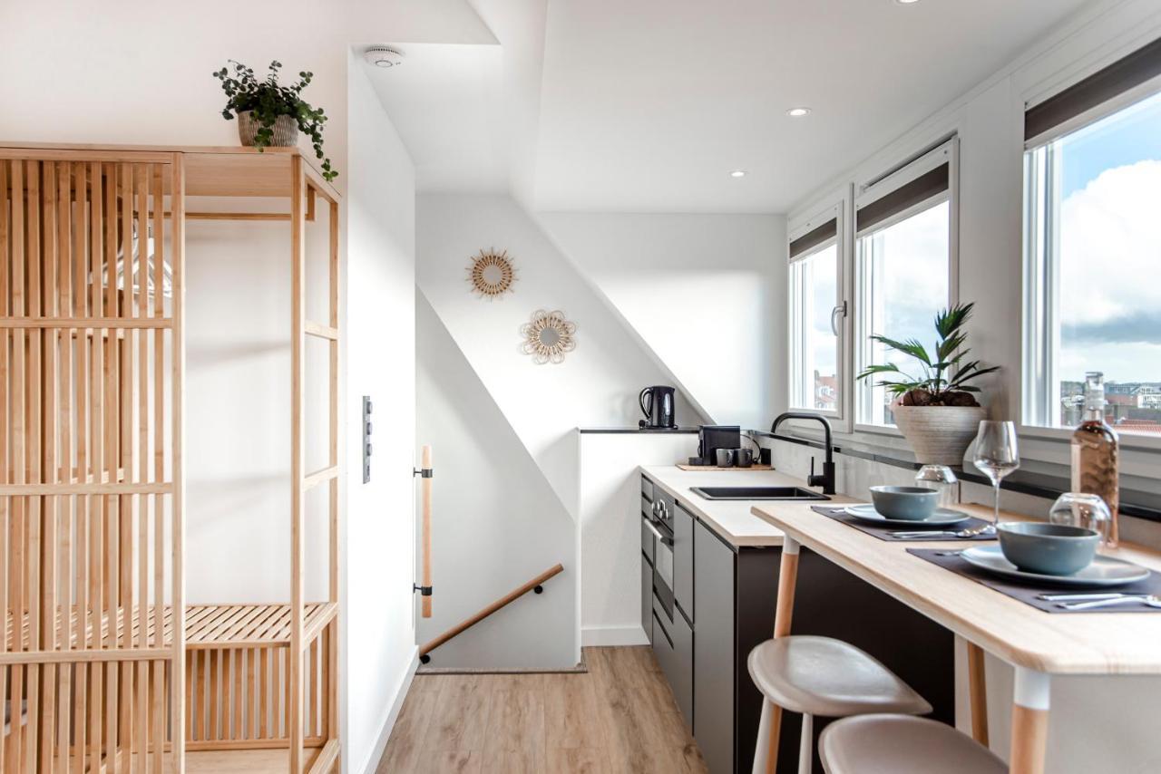 Sand & Dunes Studio Διαμέρισμα Zandvoort Εξωτερικό φωτογραφία