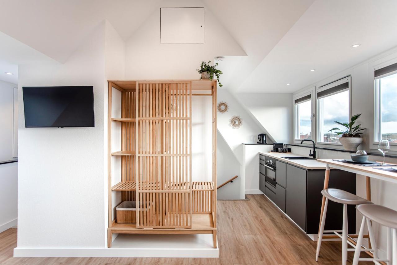 Sand & Dunes Studio Διαμέρισμα Zandvoort Εξωτερικό φωτογραφία