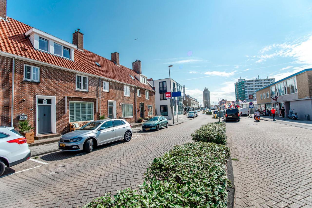 Sand & Dunes Studio Διαμέρισμα Zandvoort Εξωτερικό φωτογραφία