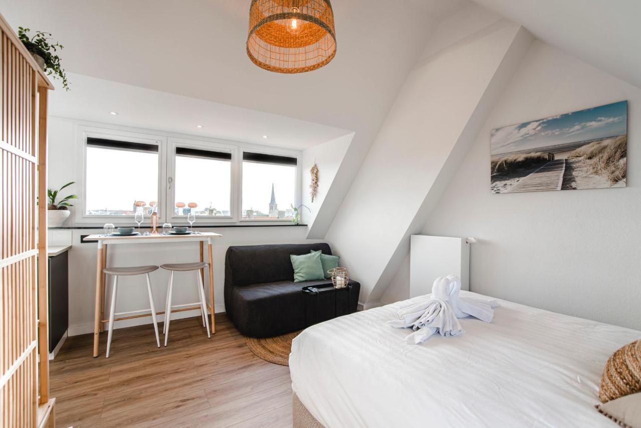 Sand & Dunes Studio Διαμέρισμα Zandvoort Εξωτερικό φωτογραφία