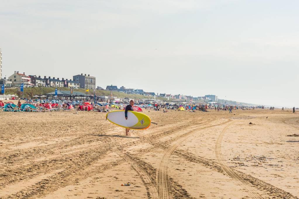 Sand & Dunes Studio Διαμέρισμα Zandvoort Εξωτερικό φωτογραφία