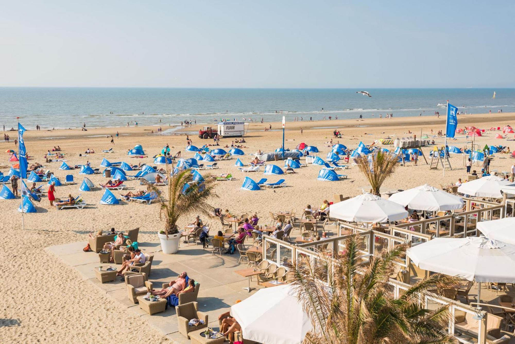 Sand & Dunes Studio Διαμέρισμα Zandvoort Εξωτερικό φωτογραφία