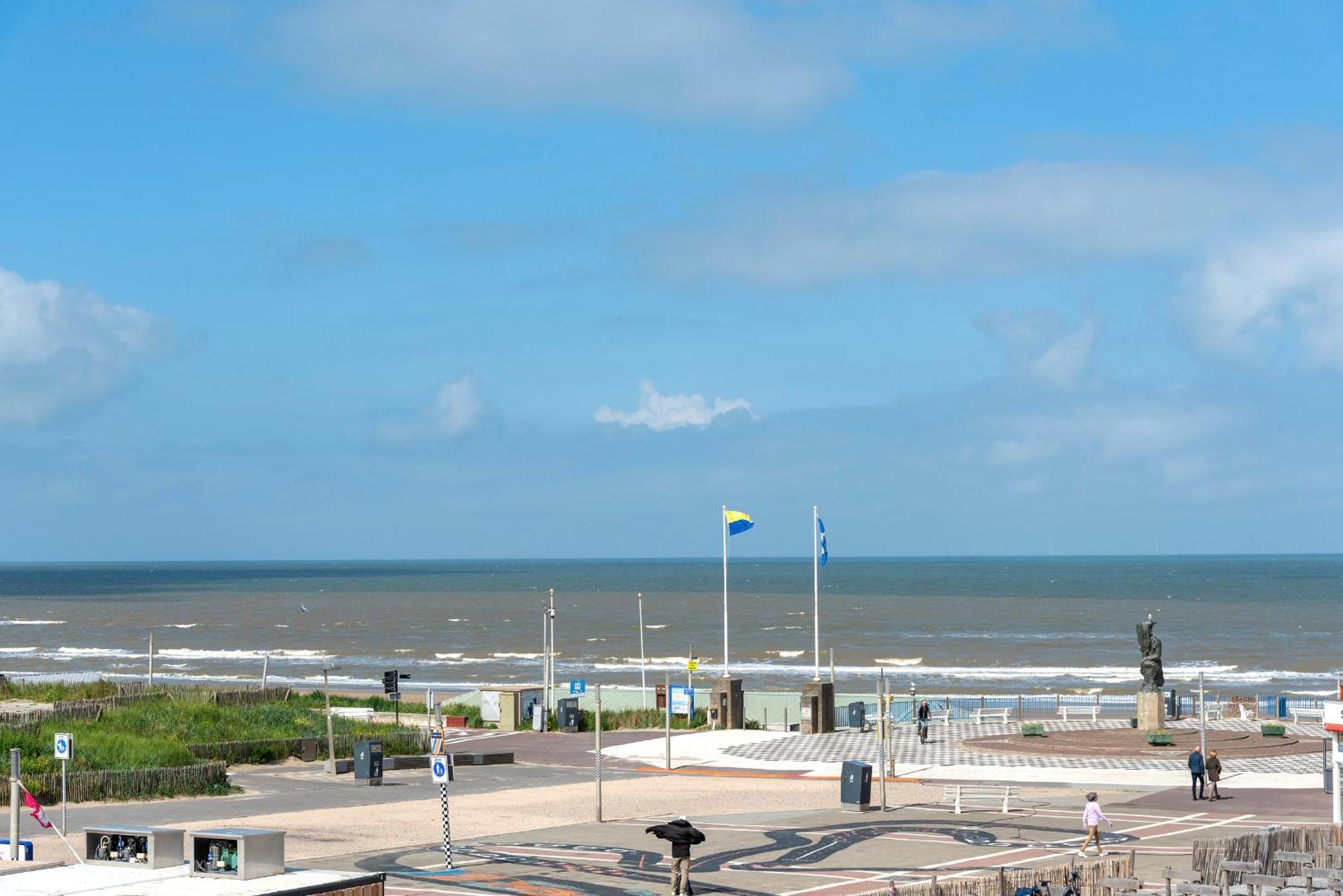 Sand & Dunes Studio Διαμέρισμα Zandvoort Εξωτερικό φωτογραφία