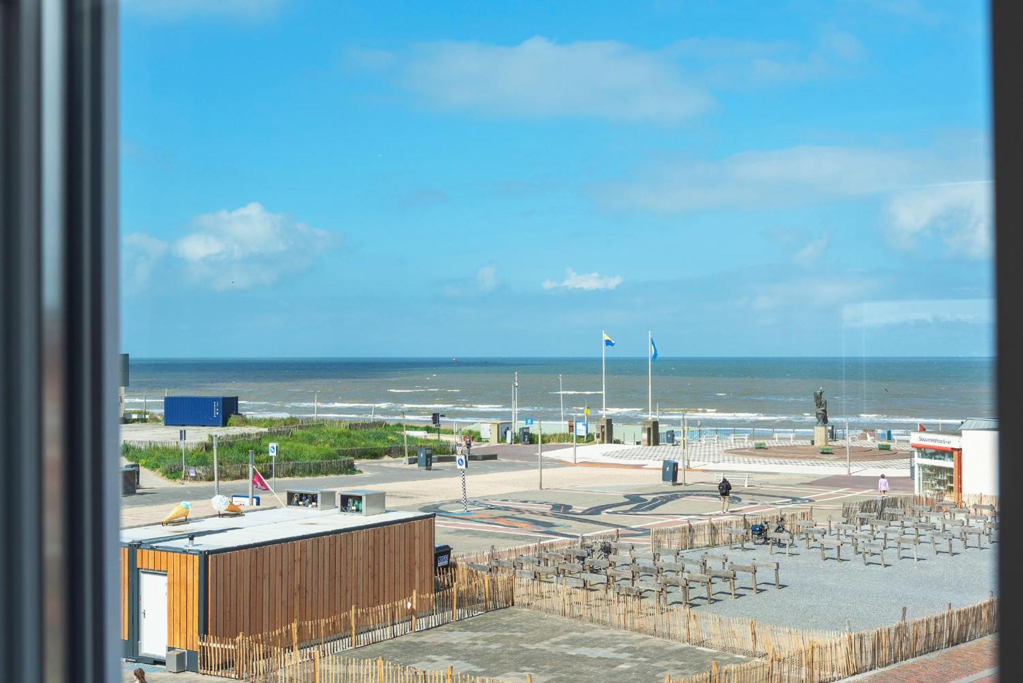 Sand & Dunes Studio Διαμέρισμα Zandvoort Εξωτερικό φωτογραφία