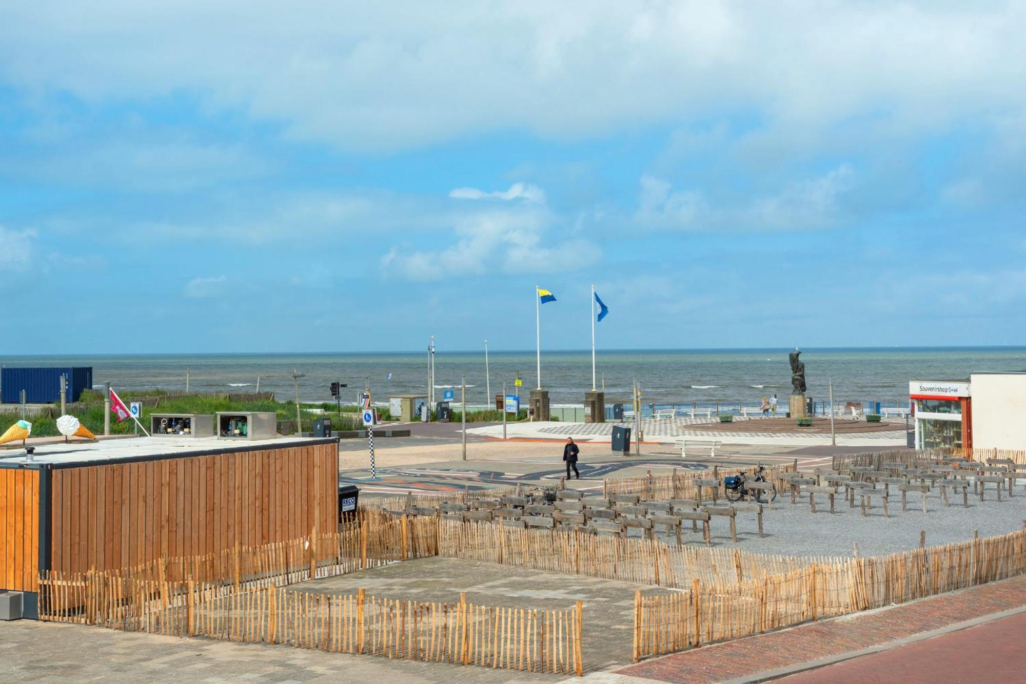 Sand & Dunes Studio Διαμέρισμα Zandvoort Εξωτερικό φωτογραφία